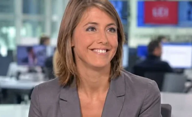magali barthès wikipédia