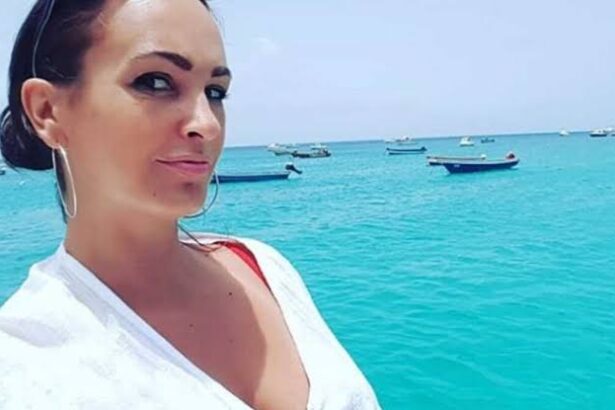 alexandra blanc taille