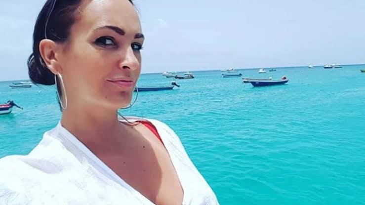alexandra blanc taille