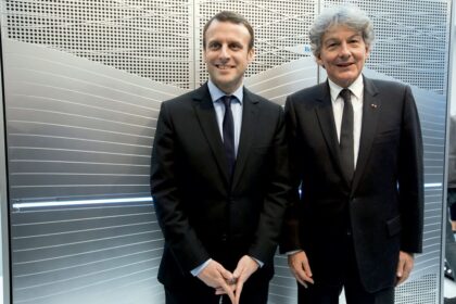 thierry breton vie privée