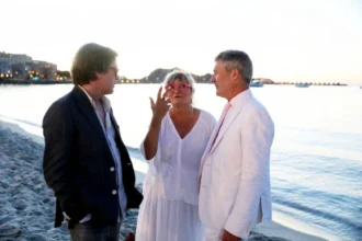 thomas dutronc mariage
