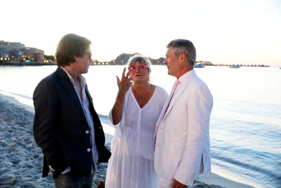 thomas dutronc mariage