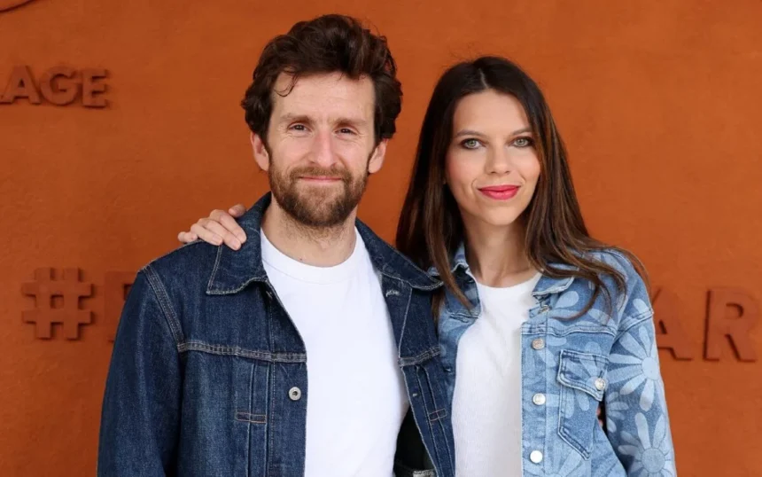 yann barthes couple